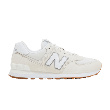 New Balance 574 'Sea Salt Concrete Gum'