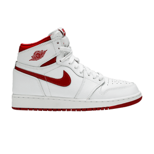 Air Jordan 1 Retro High OG GS 'Metallic Red'