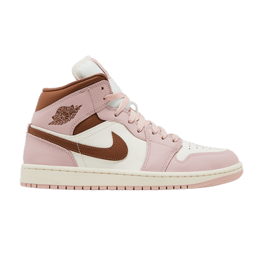 Wmns Air Jordan 1 Mid 'Neapolitan'