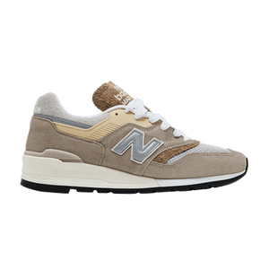 Teddy Santis x New Balance 997 Made in USA 'Light Mushroom Mirage Grey'