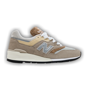 Teddy Santis x New Balance 997 Made in USA 'Light Mushroom Mirage Grey'