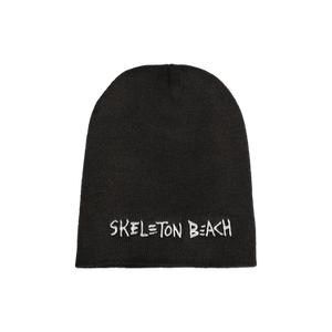 Gallery Dept. Skeleton Beach Beanie 'Black'