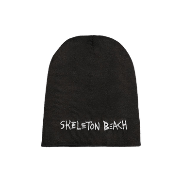Gallery Dept. Skeleton Beach Beanie 'Black'