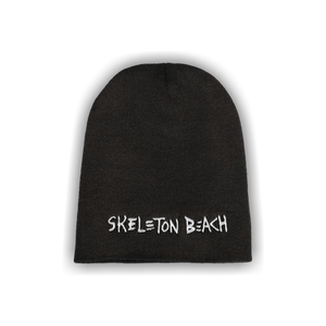 Gallery Dept. Skeleton Beach Beanie 'Black'
