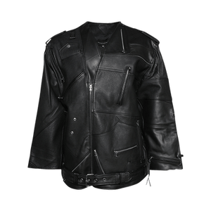 Who Decides War Fragmented Perfector Jacket 'Coal'