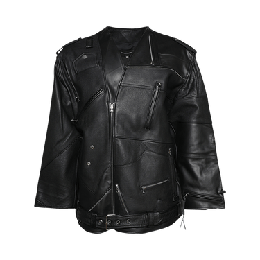 Who Decides War Fragmented Perfector Jacket 'Coal'
