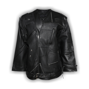 Who Decides War Fragmented Perfector Jacket 'Coal'