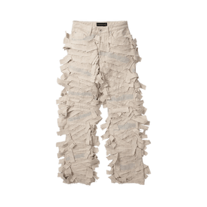 Who Decides War Engulfed Denim 'Cream'