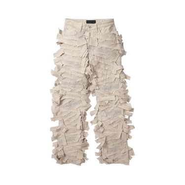 Who Decides War Engulfed Denim 'Cream'