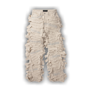 Who Decides War Engulfed Denim 'Cream'