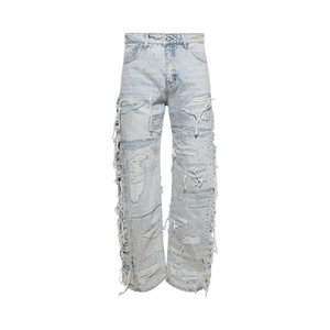 Who Decides War Ultra Flare Distressed Denim 'Sky'