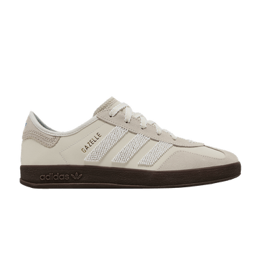 CLOT x adidas Gazelle Indoor 'Off White'