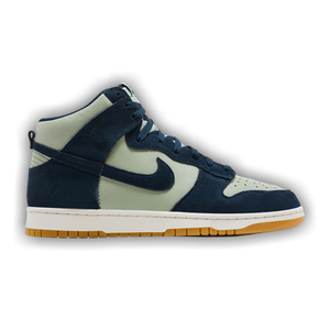 Nike Dunk High SE 'Jade Horizon Armory Navy'