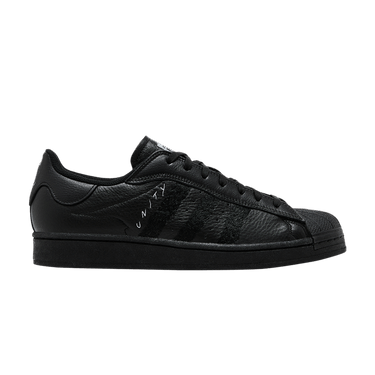 Unity x adidas Superstar ADV 'Unity Through Skateboarding'