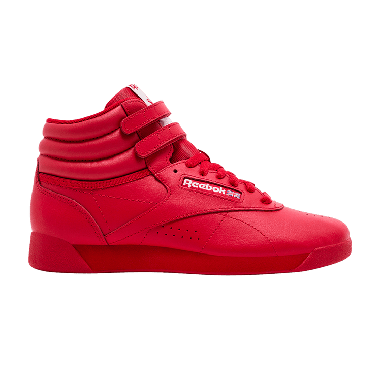 Reebok Wmns Freestyle High 'Vector Red' 100069707