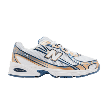 New Balance 740v2 'Heron Blue Vintage Indigo'