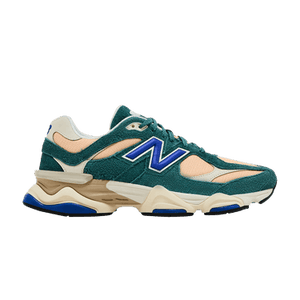 New Balance 9060 'New Spruce Peach Blossom'