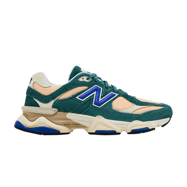 New Balance 9060 'New Spruce Peach Blossom'