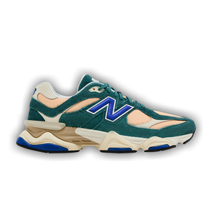 New Balance 9060 'New Spruce Peach Blossom'