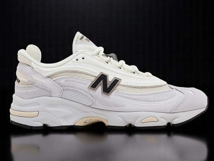 New Balance 1000 'Pearl Grey Black'