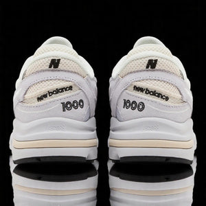 New Balance 1000 'Pearl Grey Black'