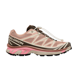 Salomon XT-6 'Mahogany Rose Earth Brown'