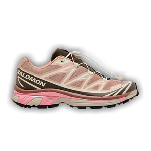 Salomon XT-6 'Mahogany Rose Earth Brown'