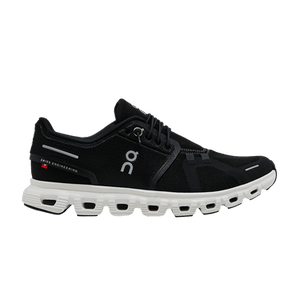 ON Wmns Cloud 6 'Black White'