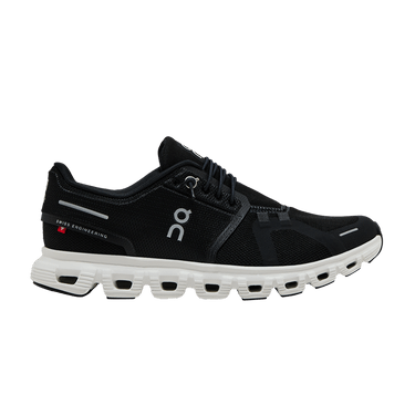 ON Wmns Cloud 6 'Black White'