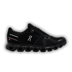 ON Wmns Cloud 6 'Triple Black'