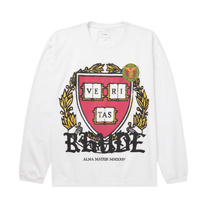 Rhude Veritas Tee 'White'