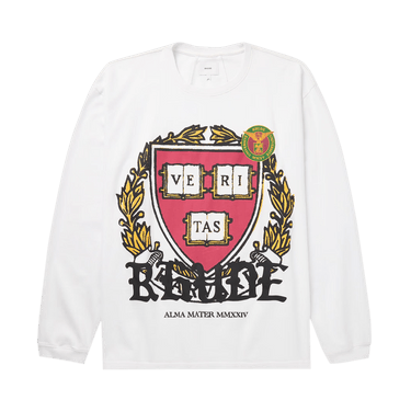 Rhude Veritas Tee 'White'