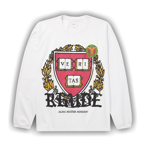 Rhude Veritas Tee 'White'