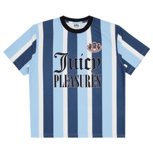 Pleasures JPFC Sport Shirt 'Blue'