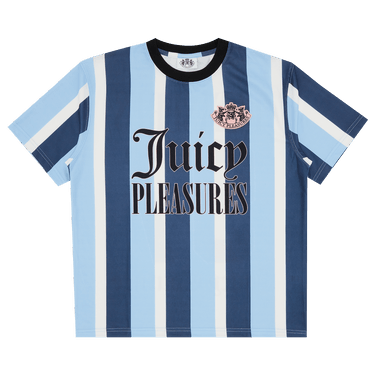 Pleasures JPFC Sport Shirt 'Blue'