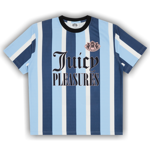 Pleasures JPFC Sport Shirt 'Blue'