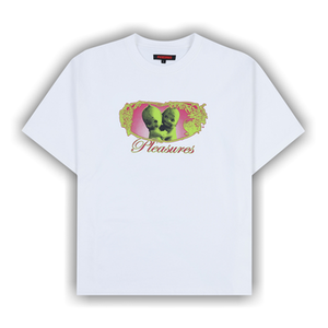 Pleasures Cutie Heavyweight Shirt 'White'