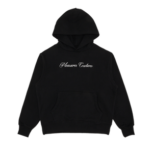 Pleasures Bliss Hoodie 'Black'