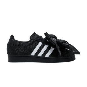 Caroline Hu x adidas Wmns Superstar 'Black White'