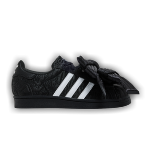 Caroline Hu x adidas Wmns Superstar 'Black White'
