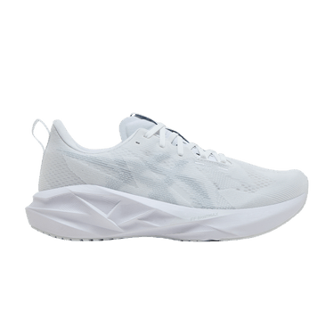 ASICS Novablast 5 'White Piedmont Grey'