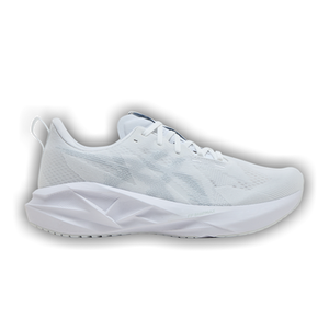 ASICS Novablast 5 'White Piedmont Grey'