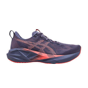 ASICS Wmns Novablast 5 'Greyish Purple Coral Reef'
