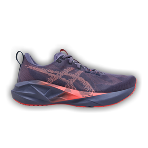 ASICS Wmns Novablast 5 'Greyish Purple Coral Reef'