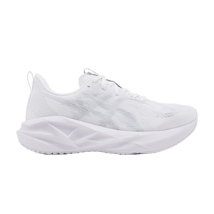 ASICS Wmns Novablast 5 'White Piedmont Grey'