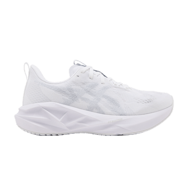ASICS Wmns Novablast 5 'White Piedmont Grey'