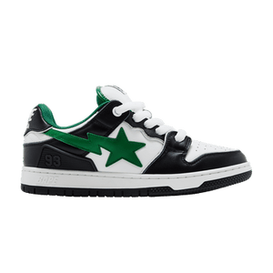 BAPE Sk8 Sta #1 M2 'Black'