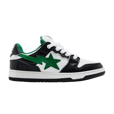 BAPE Sk8 Sta #1 M2 'Black'
