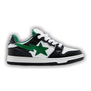 BAPE Sk8 Sta #1 M2 'Black'