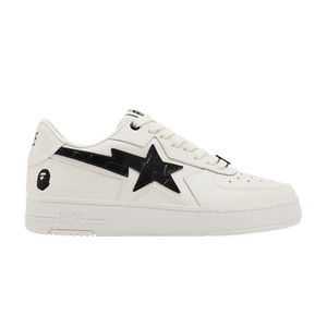 Bapesta Icon #1 M2 'Croc Pack - White Black'